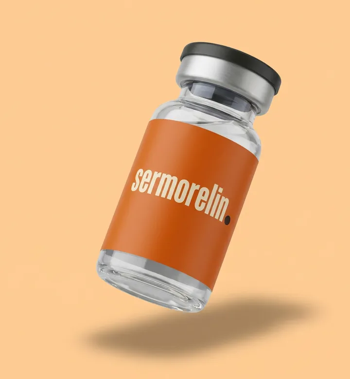 Sermorelin — product image from Gala